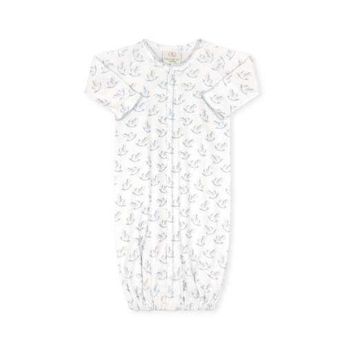 Snuggle Me Saque - Rock a Bye Baby, Blue One Size