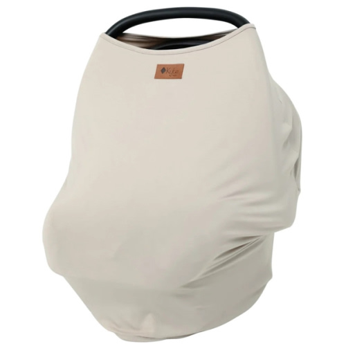 Car Seat Cover in Khaki