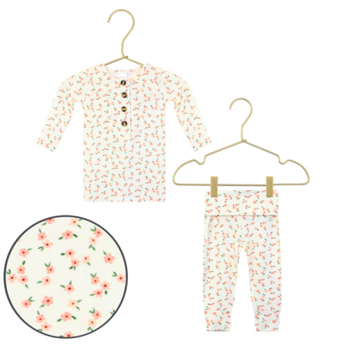 Lottie Top + Bottoms