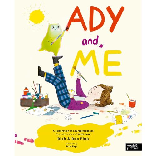 Ady and Me: The Sunday Times Bestseller