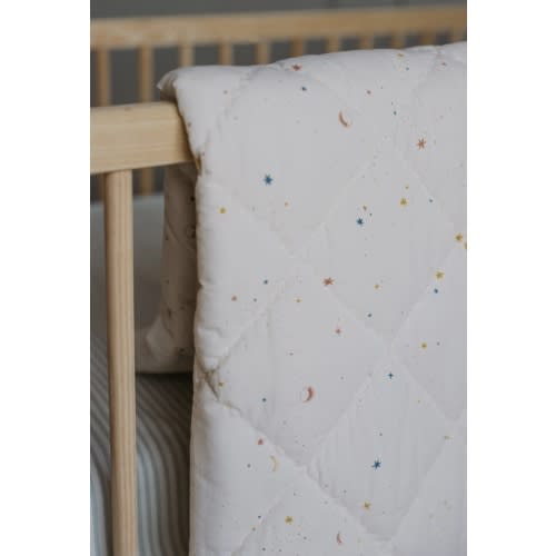 Chambray Blanket - Celestial