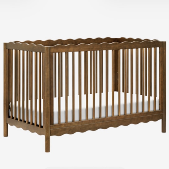 Swell 4-in-1 Convertible Crib with Toddler Bed Conversion Kit – Project Nursery