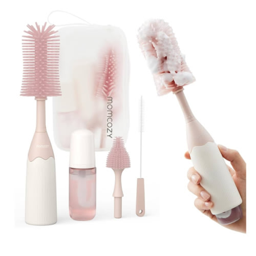Amazon.com : baby bottle brush
