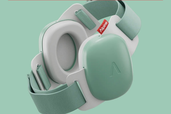 Muffy Baby Comfort Baby Ear Protection | Alpine