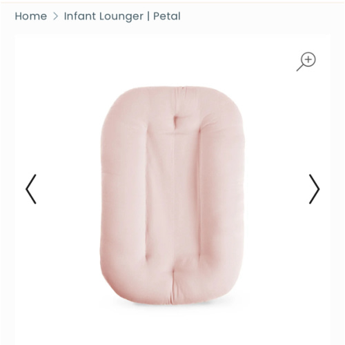 Infant Lounger | Petal
