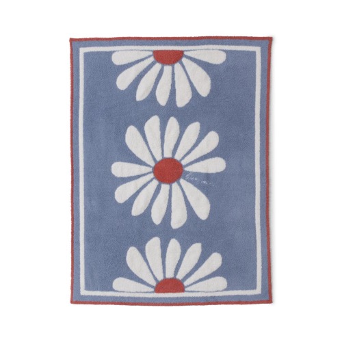 Daisy Jacquard CozyChic® Stroller Blanket