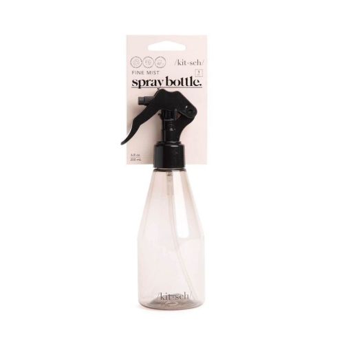 Kitsch Refillable Eco-friendly Spray Bottle – Mist Spray Bottle For Hair