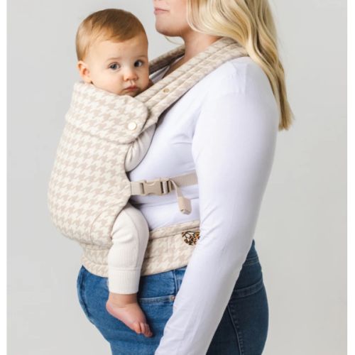 The Monarch Carrier - Houndstooth