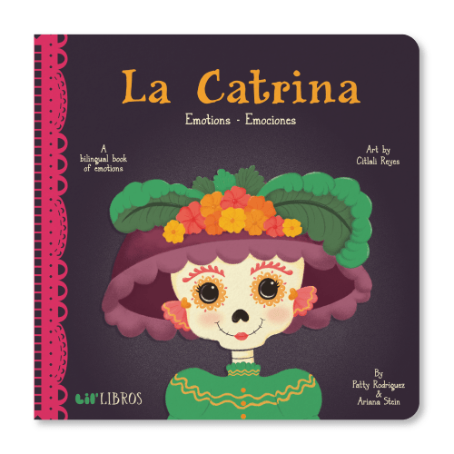 La Catrina: Emotions / Emociones