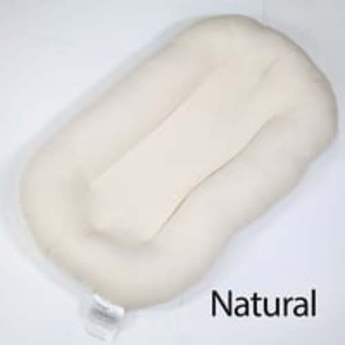 Snuggle Me Organic Infant Lounger – Natural