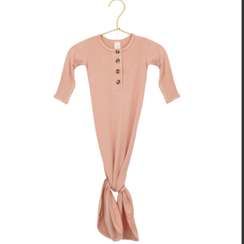 Abby Knotted Gown – Lou Lou & Company