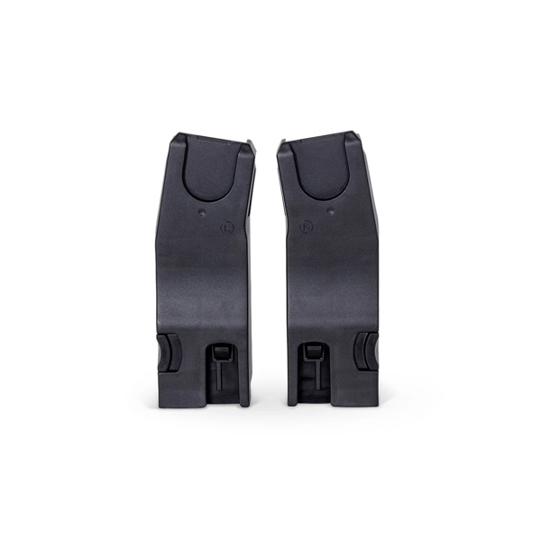 Silver Cross Breez Universal Car Seat Adapters - Black