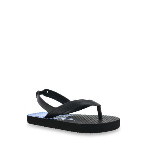 Wonder Nation Toddler, Little & Big Kids Flip Flop Sandals