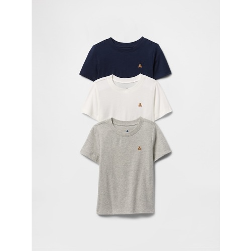 babyGap Crewneck T-Shirt (3-Pack)
