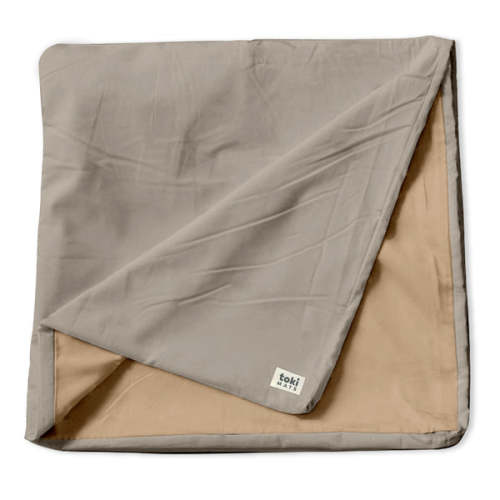 Cloud + Sandcastle Organic Cotton Cover