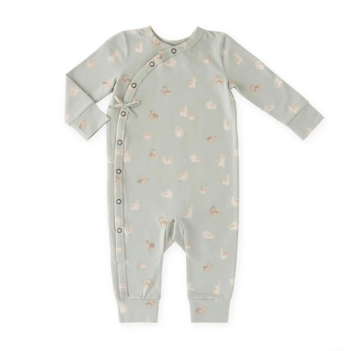 The Littles Kimono Romper - Pehr