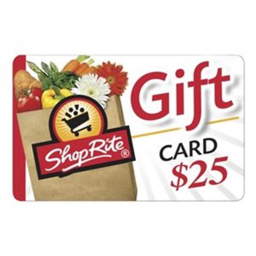 ShopRite $25 Gift Card