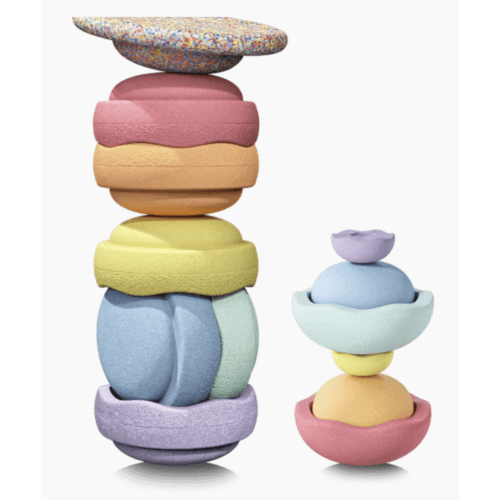 All In Pastel – Stapelstein®