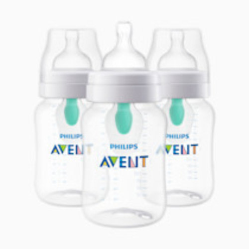 Philips Avent Anti-colic Bottle with AirFree Vent - 9 Oz, 3