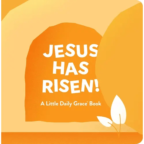 Jesus Has Risen Board Book