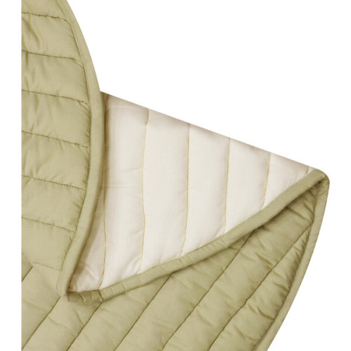 Soft-Padded Reversible Round Playmat