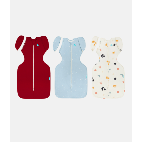 Transitioning Bundle | 1.0 TOG | Maroon | Powder Blue | Buff Lunar