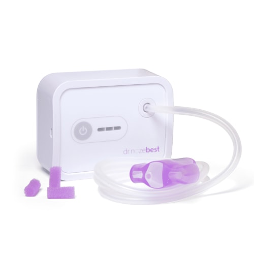 Dr. Noze Best NozeBot-Electric Baby Nasal Aspirator, Hospital Grade Suction, Pediatric Nose Sucker HSA/FSA Eligible