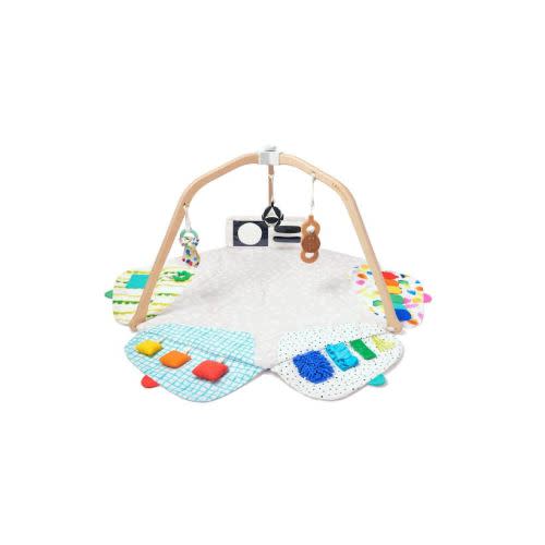 The Play Gym | Baby Activity & Tummy Time Mat | Lovevery
