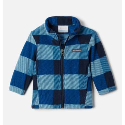 Boys' Infant Castle Dale™ Printed Full Zip Fleece