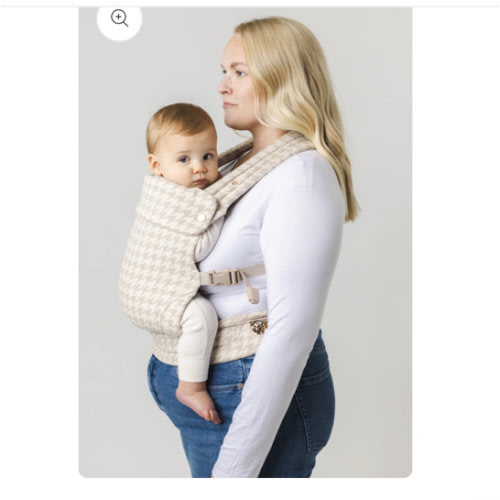 The Monarch Carrier - Houndstooth – Mabē