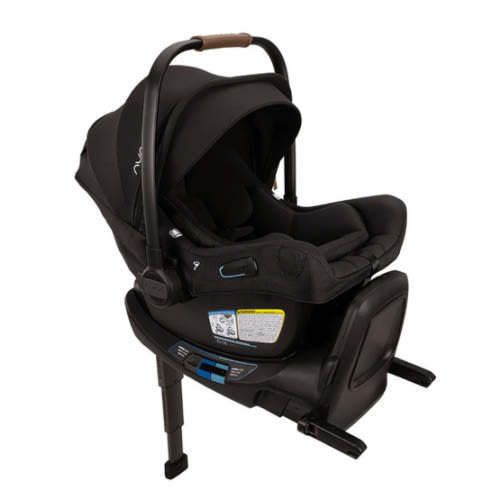 Nuna PIPA Aire RX Infant Car Seat with RELX base
