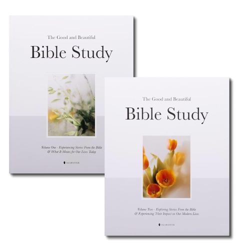 Alabaster - The Good and Beautiful Bible Study Bundle Collection