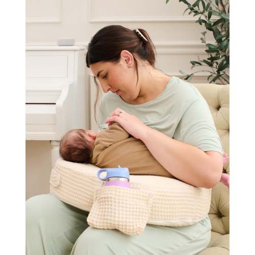My Brest Friend - Super Deluxe Nursing Pillow | Kindred Bravely