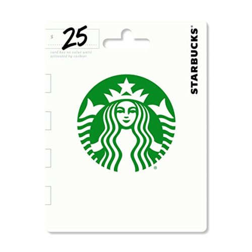 Starbucks Gift Card - Traditional