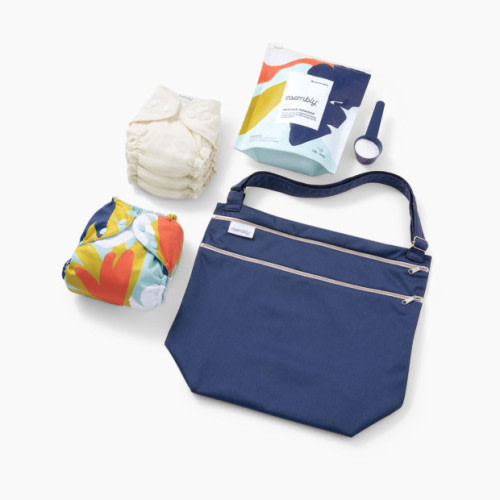 Deluxe Cloth Diapering Try-It Kit