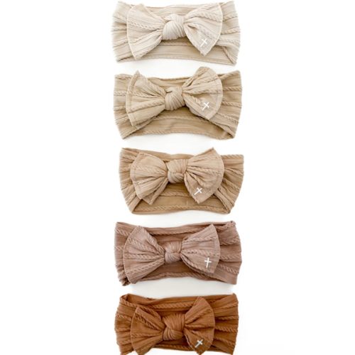 Grains of Sand Bow – OUR HOUSE ABOVE