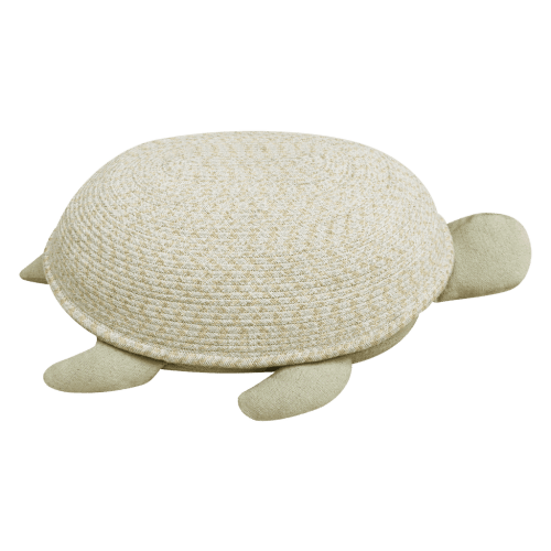 Lorena Canals Basket - Turtles - Mama Turtle