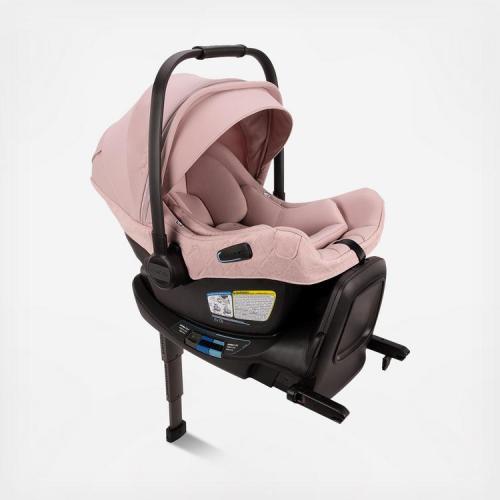 Nuna, Pipa Aire RX Infant Car Seat with RELX Base | Zola Baby