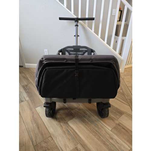 Storage Basket Strap System - Veer Cruiser City and XL