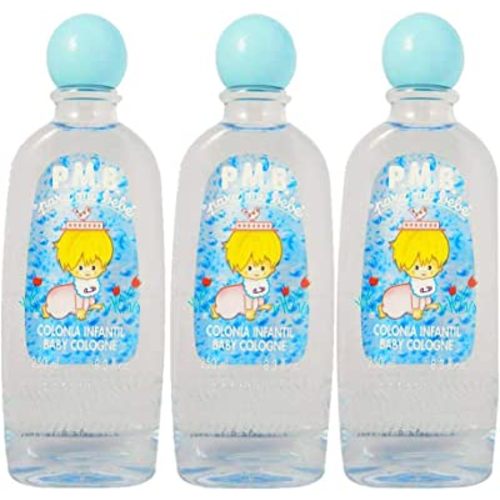 Para Mi Bebe Splash Cologne Boys, 8.3 oz ( Pack of 3)