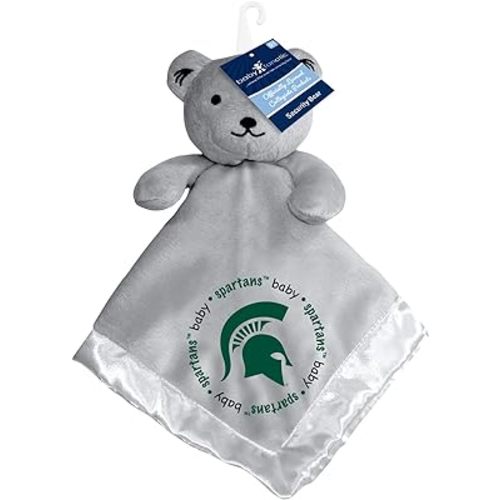 Baby Fanatic NCAA Unisex-Baby Security Bear Blanket
