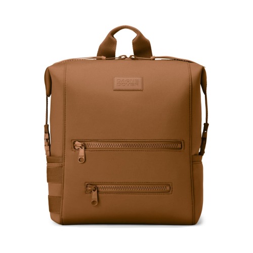 Indi Large Water Resistant Scuba Knit Diaper Backpack