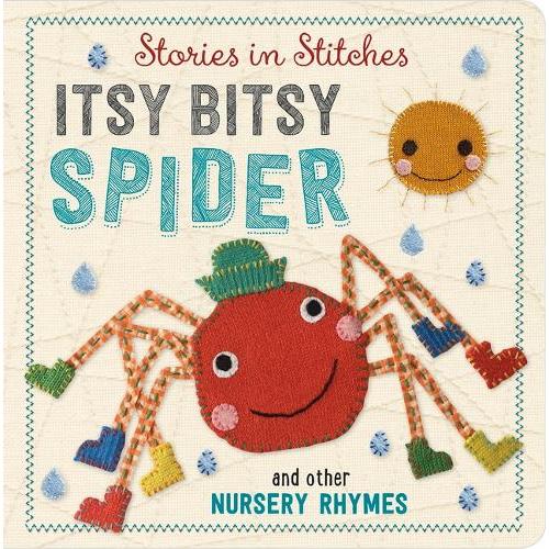 Itsy Bitsy Spider and Other Nursery Rhymes