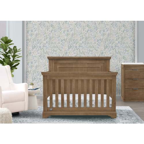 Paloma 4-in-1 Convertible Crib