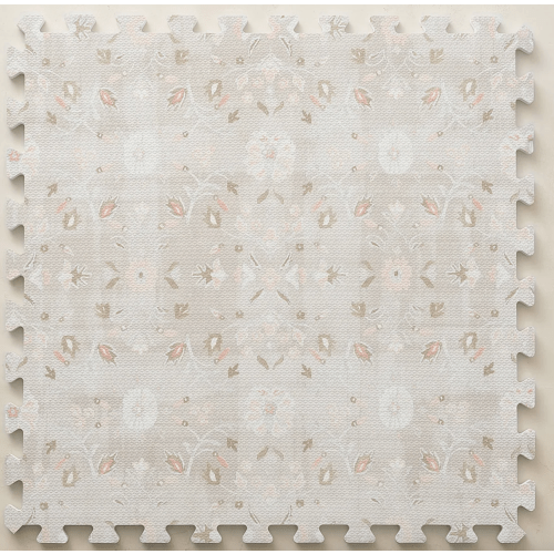 Pink Floral Playmat - Gemma