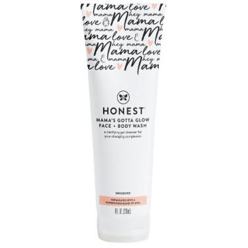 The Honest Company Honest Mama Face Cleanser and Body Wash Basic Cleaning - 8 fl oz