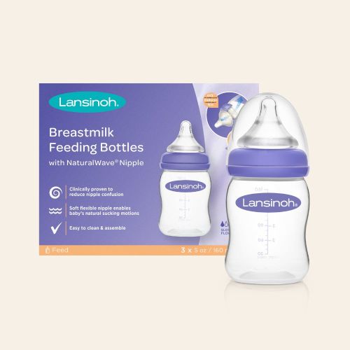Breastfeeding Bottles 5oz