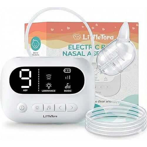 Baby Nasal Aspirator