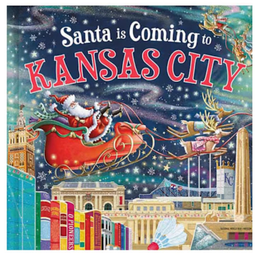 Santa Is Coming to Kansas City