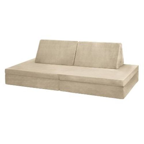 Delta Children Cozee Play Couch & 4-Piece Lounger